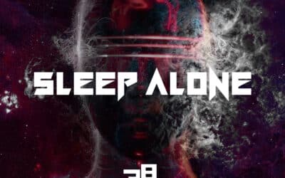 Pre-Save Sleep Alone (release 31/3) from Rock Bottom & LINUS BEATSKiP –  Big Room Techno