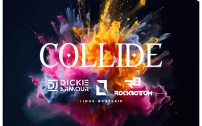 ‘Collide’ now #19 on Beatport MainStage top 100 and Hype top 100 climbing!